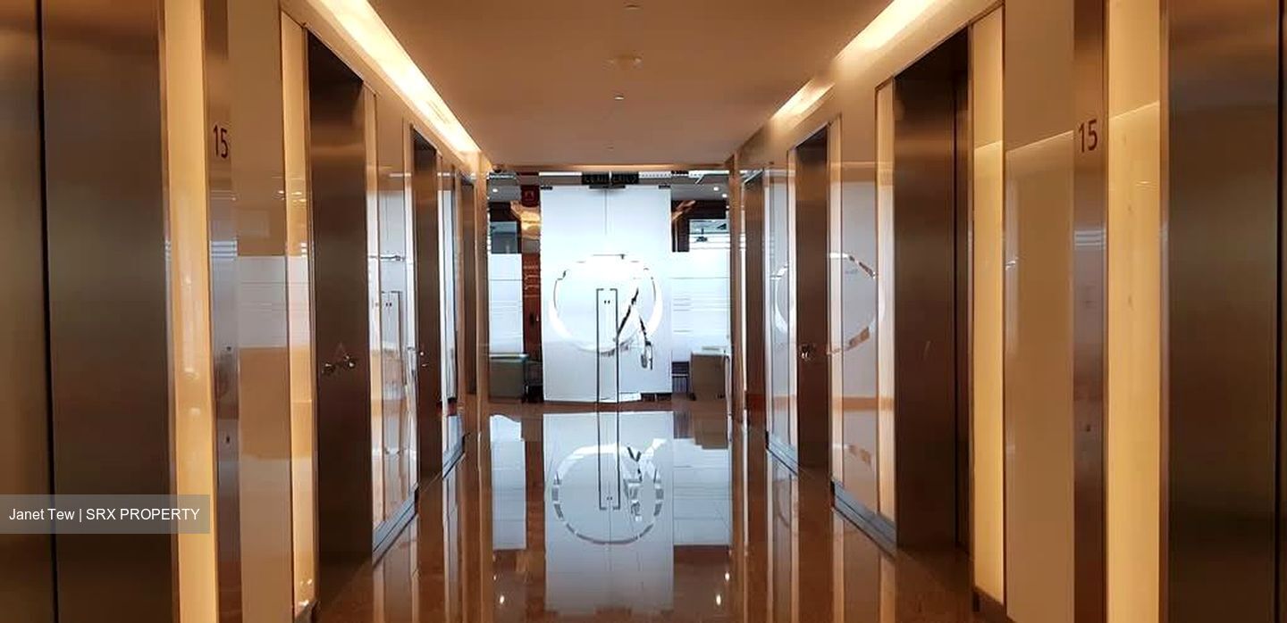 ONE GEORGE STREET (D1), Office #589670891